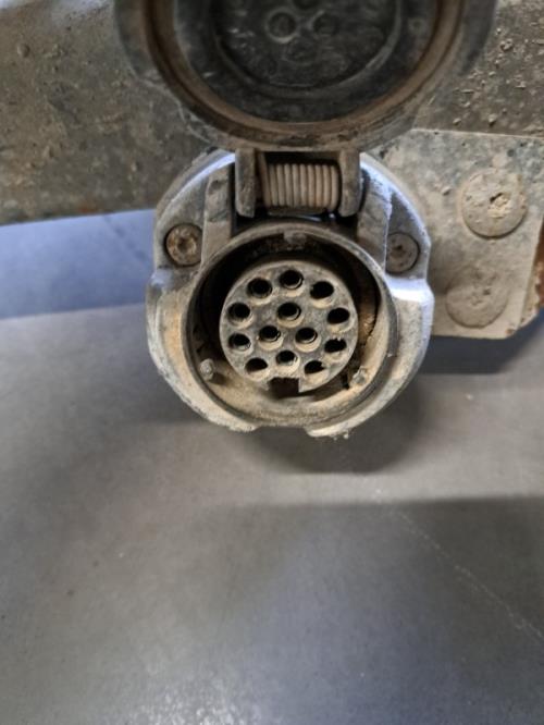 Image Attelage (boule de remorquage) - RENAULT MASTER 3