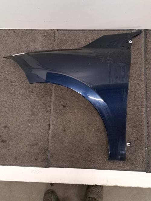 Image Aile avant gauche - RENAULT MEGANE 3
