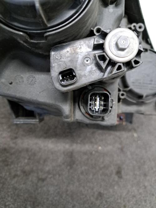 Image Optique avant principal gauche (feux)(phare) - HYUNDAI IX 35