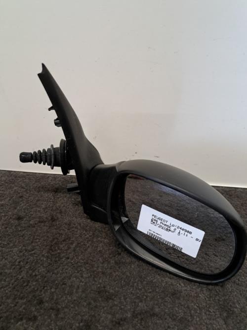 Image Retroviseur droit - PEUGEOT 206
