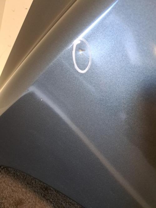 Image Capot - PEUGEOT 308 1