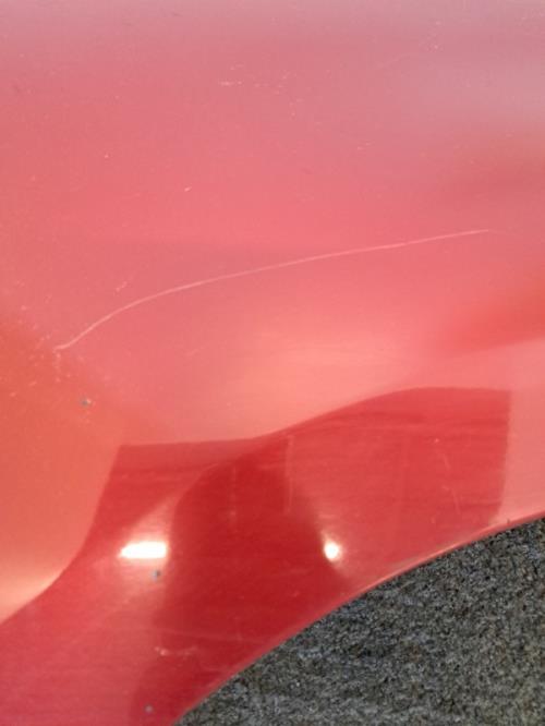 Image Aile avant droit - RENAULT SCENIC 3