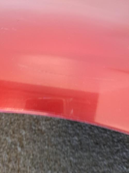 Image Aile avant droit - RENAULT SCENIC 3