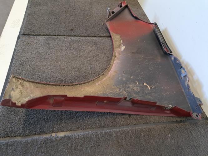 Image Aile avant droit - RENAULT SCENIC 3