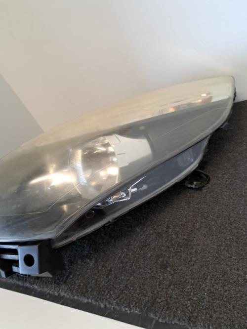 Image Optique avant principal gauche (feux)(phare) - RENAULT SCENIC 3