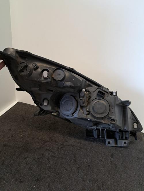 Image Optique avant principal gauche (feux)(phare) - RENAULT SCENIC 3