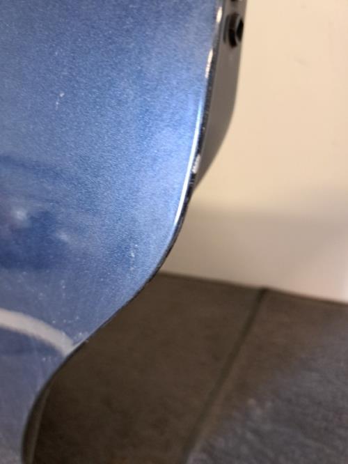 Image Porte arriere gauche - CITROEN C4 1