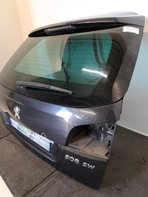 Image Malle/Hayon arriere - PEUGEOT 508 1 SW