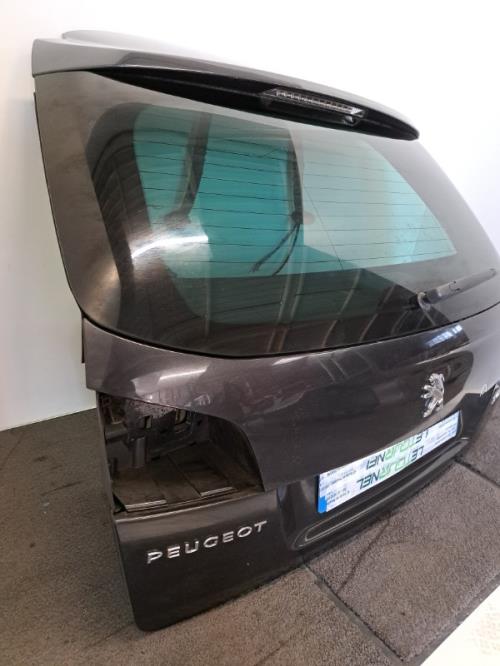 Image Malle/Hayon arriere - PEUGEOT 508 1 SW