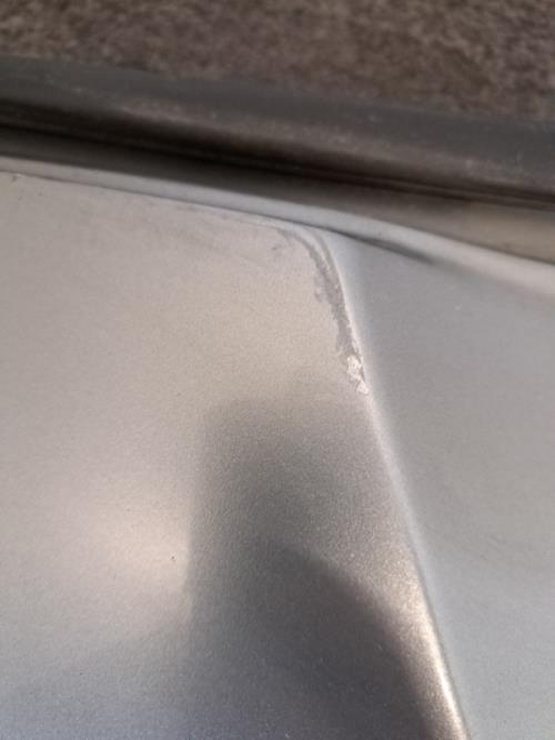 Image Hayon inferieur - PEUGEOT 207