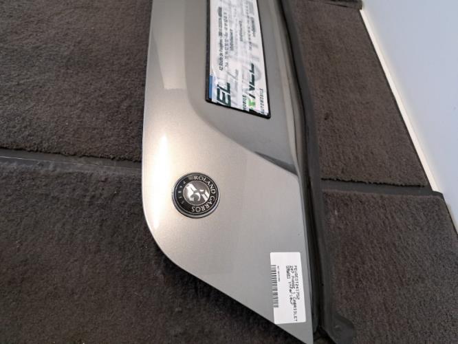Image Hayon inferieur - PEUGEOT 207