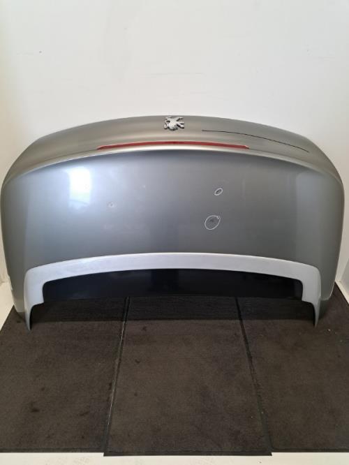 Image Malle/Hayon arriere - PEUGEOT 207