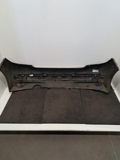 Image Pare choc arriere - PEUGEOT 207