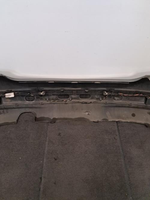 Image Pare choc arriere - PEUGEOT 207