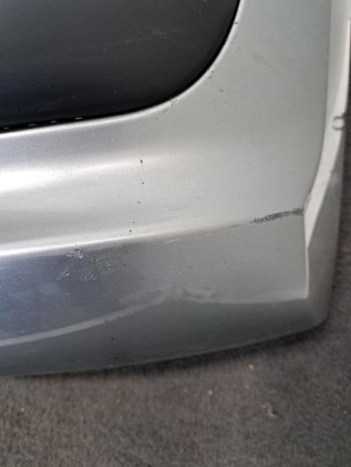 Image Pare choc arriere - PEUGEOT 207