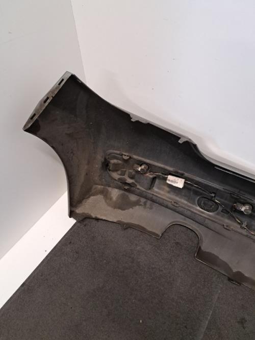 Image Pare choc arriere - PEUGEOT 207