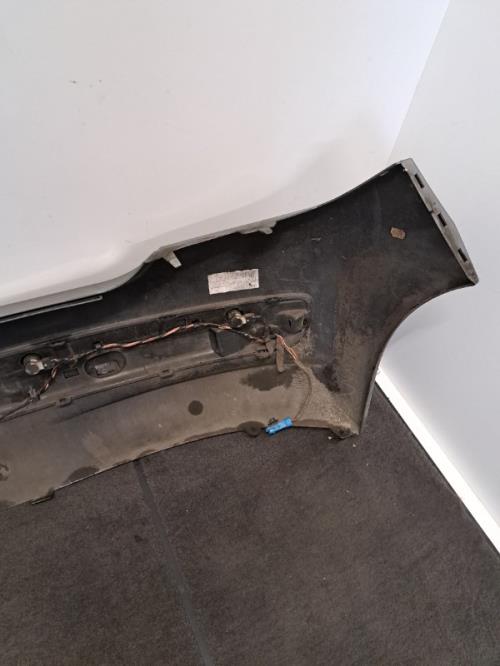 Image Pare choc arriere - PEUGEOT 207