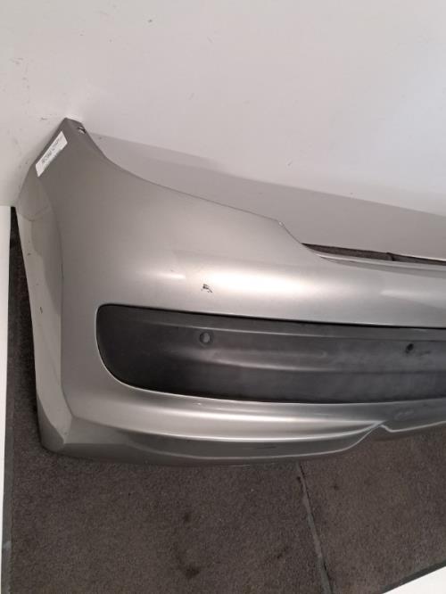 Image Pare choc arriere - PEUGEOT 207