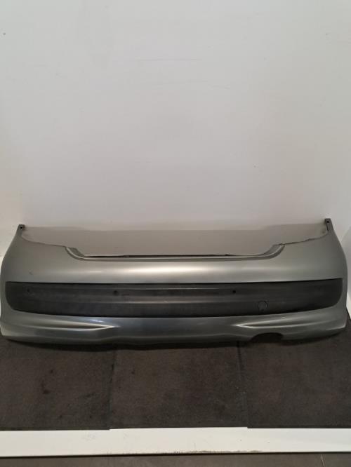 Image Pare choc arriere - PEUGEOT 207