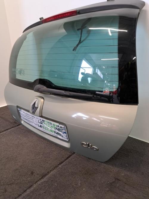 Image Malle/Hayon arriere - RENAULT CLIO 2