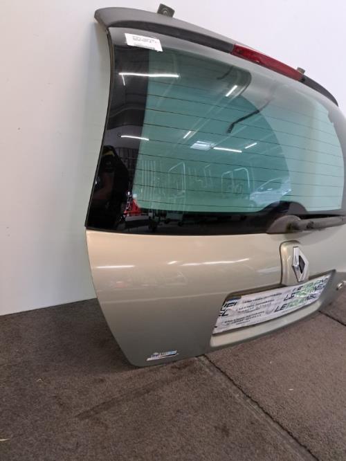Image Malle/Hayon arriere - RENAULT CLIO 2