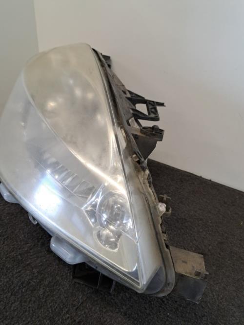 Image Optique avant principal droit (feux)(phare) - PEUGEOT PARTNER 2
