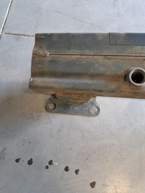 Image Renfort pare choc avant (traverse) - PEUGEOT 207
