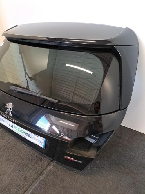 Image Malle/Hayon arriere - PEUGEOT 308 2