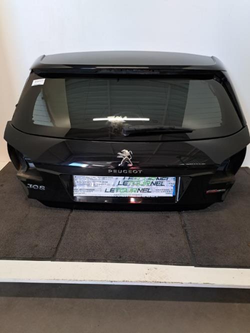 Image Malle/Hayon arriere - PEUGEOT 308 2