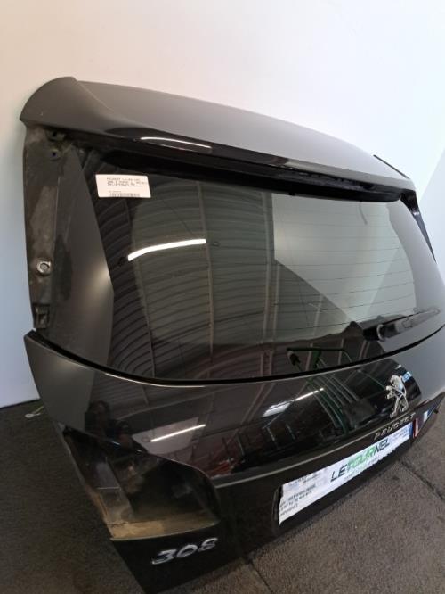 Image Malle/Hayon arriere - PEUGEOT 308 2