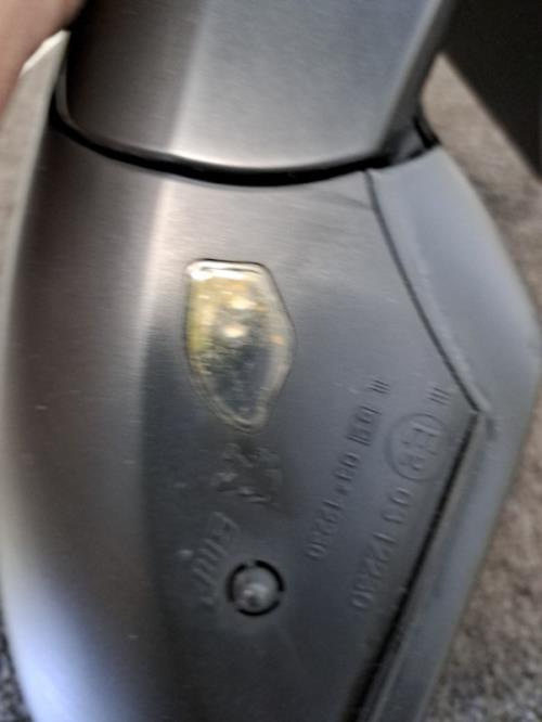 Image Retroviseur droit - PEUGEOT 308 2