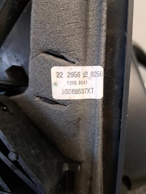 Image Retroviseur droit - PEUGEOT 308 2