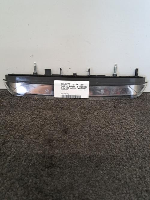 Image Feu arriere stop central - PEUGEOT 308 2
