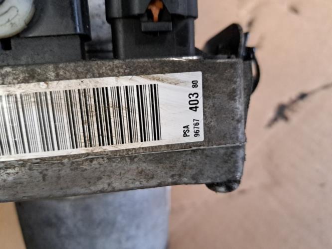 Image Moteur de direction assistee - CITROEN C4 2