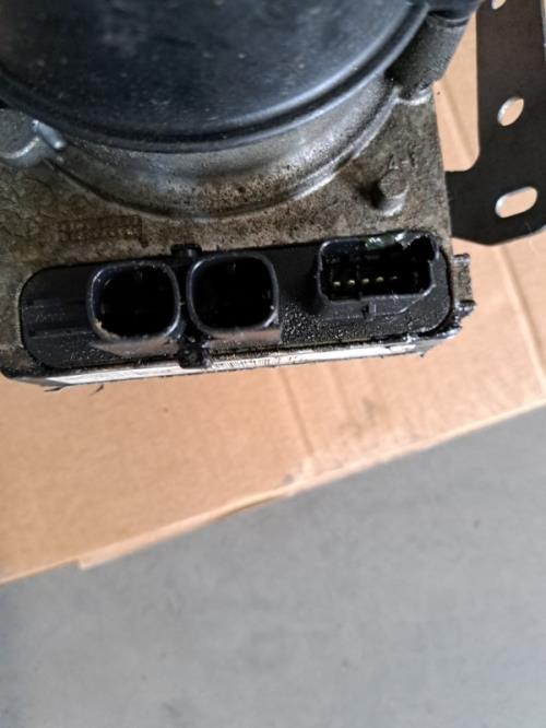 Image Moteur de direction assistee - CITROEN C4 2