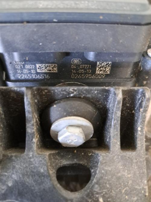 Image Calculateur boitier electronique ESP/ABS - LANCIA YPSILON 5