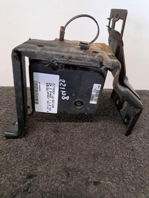 Image Calculateur boitier electronique ESP/ABS - CITROEN C4 2