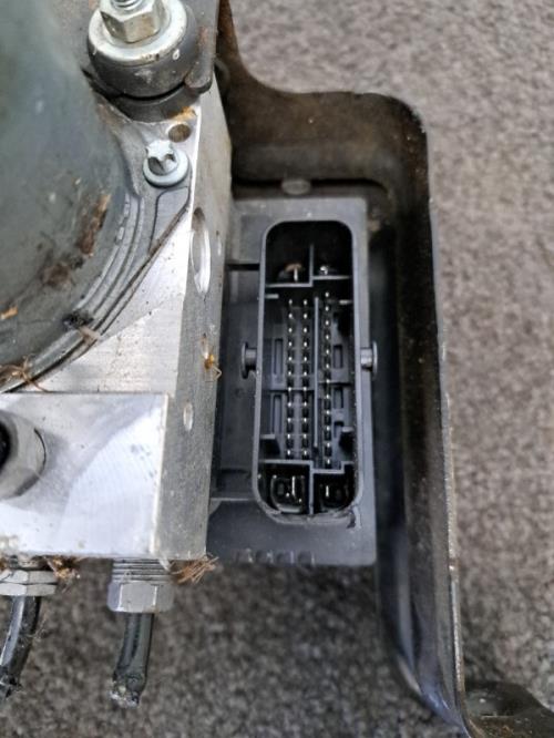 Image Calculateur boitier electronique ESP/ABS - CITROEN C4 2