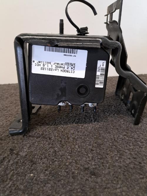 Image Calculateur boitier electronique ESP/ABS - CITROEN C4 2