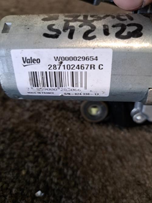 Image Moteur essuie glace arriere - DACIA DUSTER 1