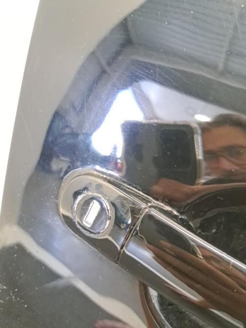 Image Porte avant droit - VOLKSWAGEN GOLF 5