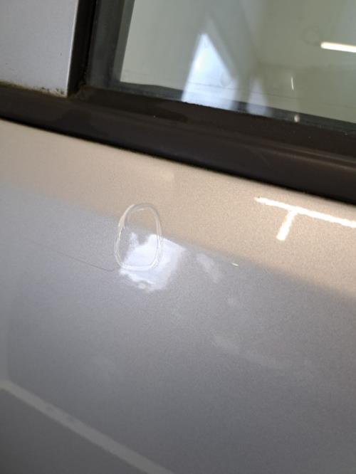 Image Porte arriere gauche - HYUNDAI I 10 1