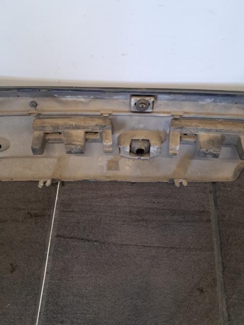 Image Pare choc arriere - PEUGEOT 206