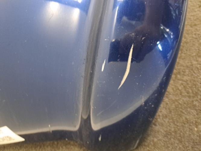 Image Pare choc arriere - PEUGEOT 206