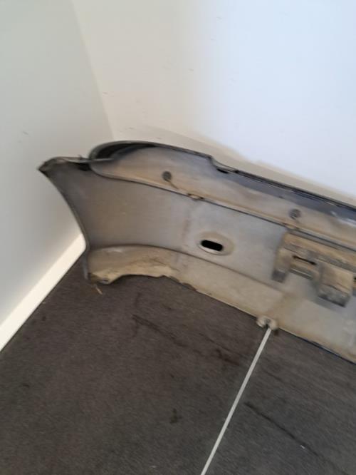 Image Pare choc arriere - PEUGEOT 206