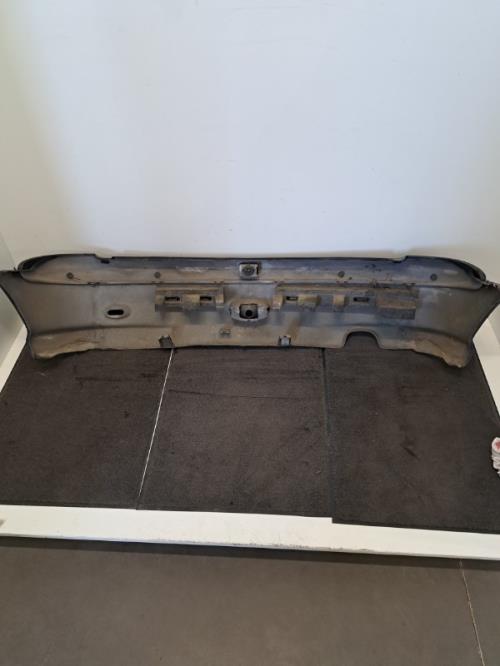 Image Pare choc arriere - PEUGEOT 206