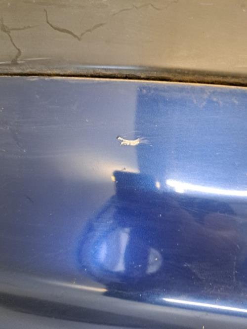 Image Pare choc arriere - PEUGEOT 206