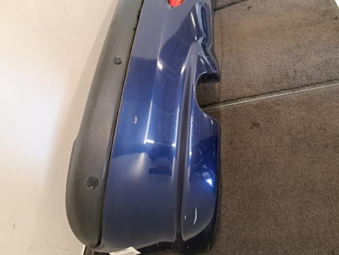 Image Pare choc arriere - PEUGEOT 206
