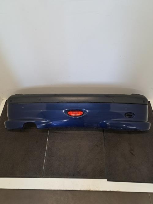Image Pare choc arriere - PEUGEOT 206