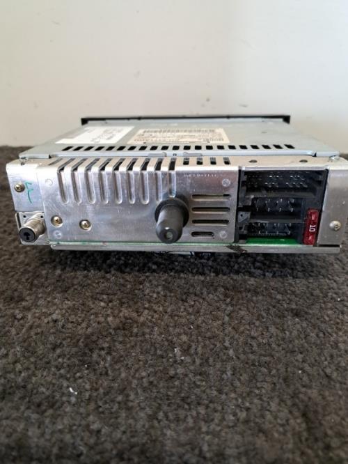 Image Autoradio d'origine - PEUGEOT 206
